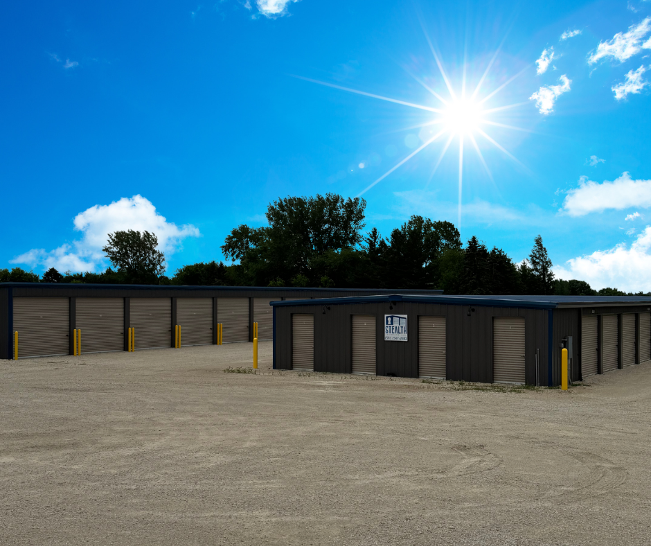 Stealth Storage - Cresco 913 2nd Avenue Southeast  Cresco IA 52136
